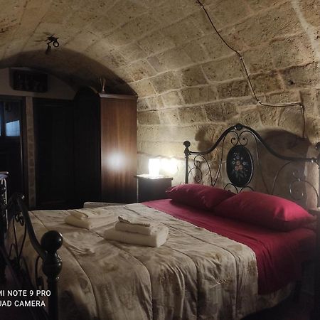 Il Tufo D'Amare Appartamento Affitti Brevi Рутільяно Екстер'єр фото
