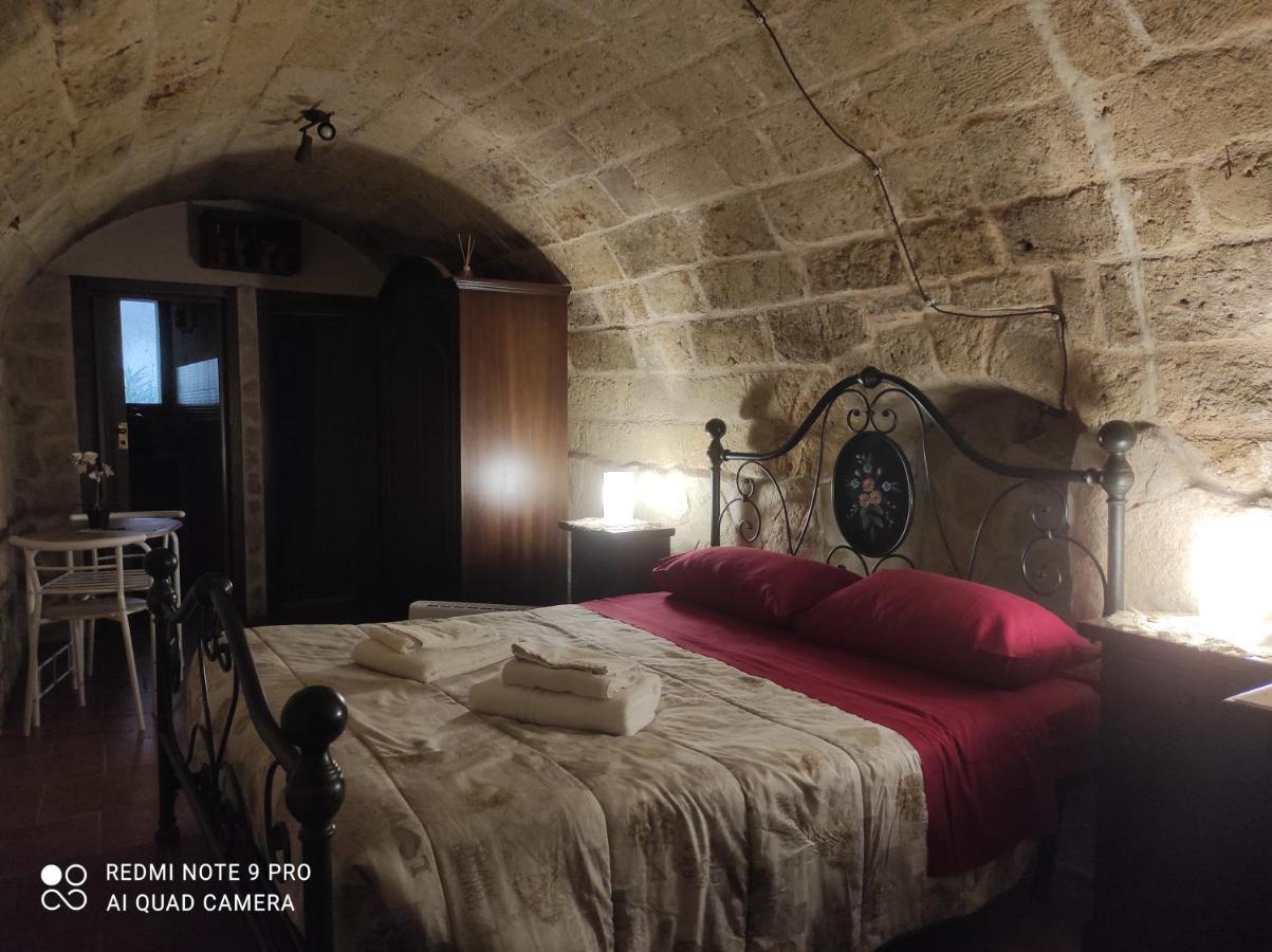 Il Tufo D'Amare Appartamento Affitti Brevi Рутільяно Екстер'єр фото